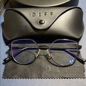 DIFF Eyewear Blue Light Glasses